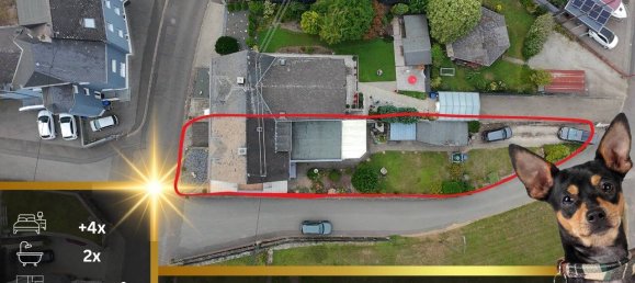 4 Schlafzimmer Stadthaus in Bernkastel-Wittlich, Germany, Nr. 337070 16