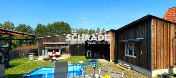 Ферма с 5 комнатами в Гифхорн, Германия № 185264 4