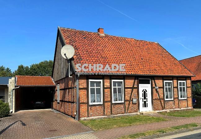 Ферма с 5 комнатами в Гифхорн, Германия № 185264