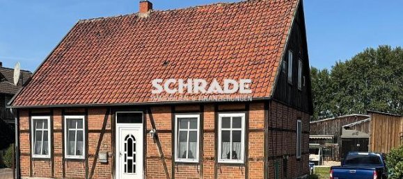 Ферма с 5 комнатами в Гифхорн, Германия № 185264 2