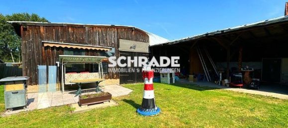 Ферма с 5 комнатами в Гифхорн, Германия № 185264 6