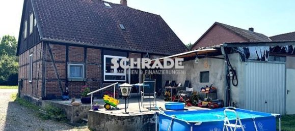 Ферма с 5 комнатами в Гифхорн, Германия № 185264 3