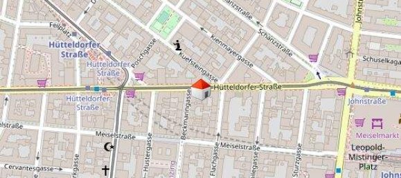 3-Zimmer Wohnung in Rudolfsheim-Funfhaus, Austria, Nr. 596 6