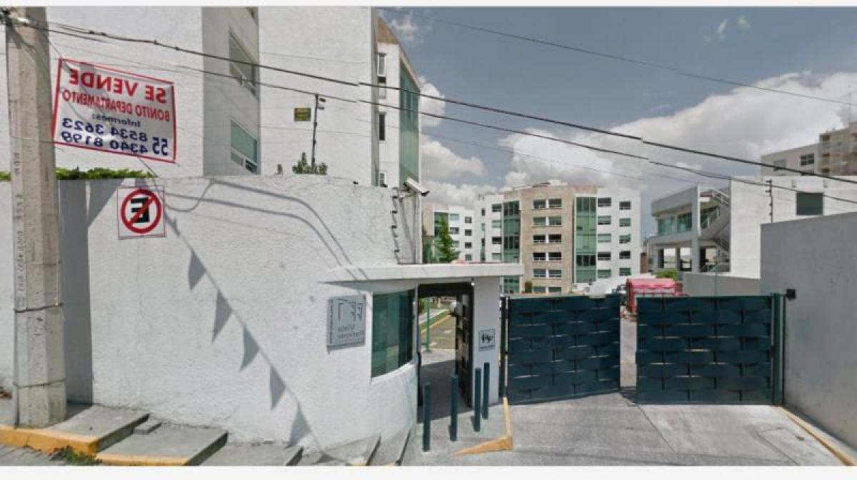 3 Schlafzimmer Wohnung in Mexico, Nr. 210686