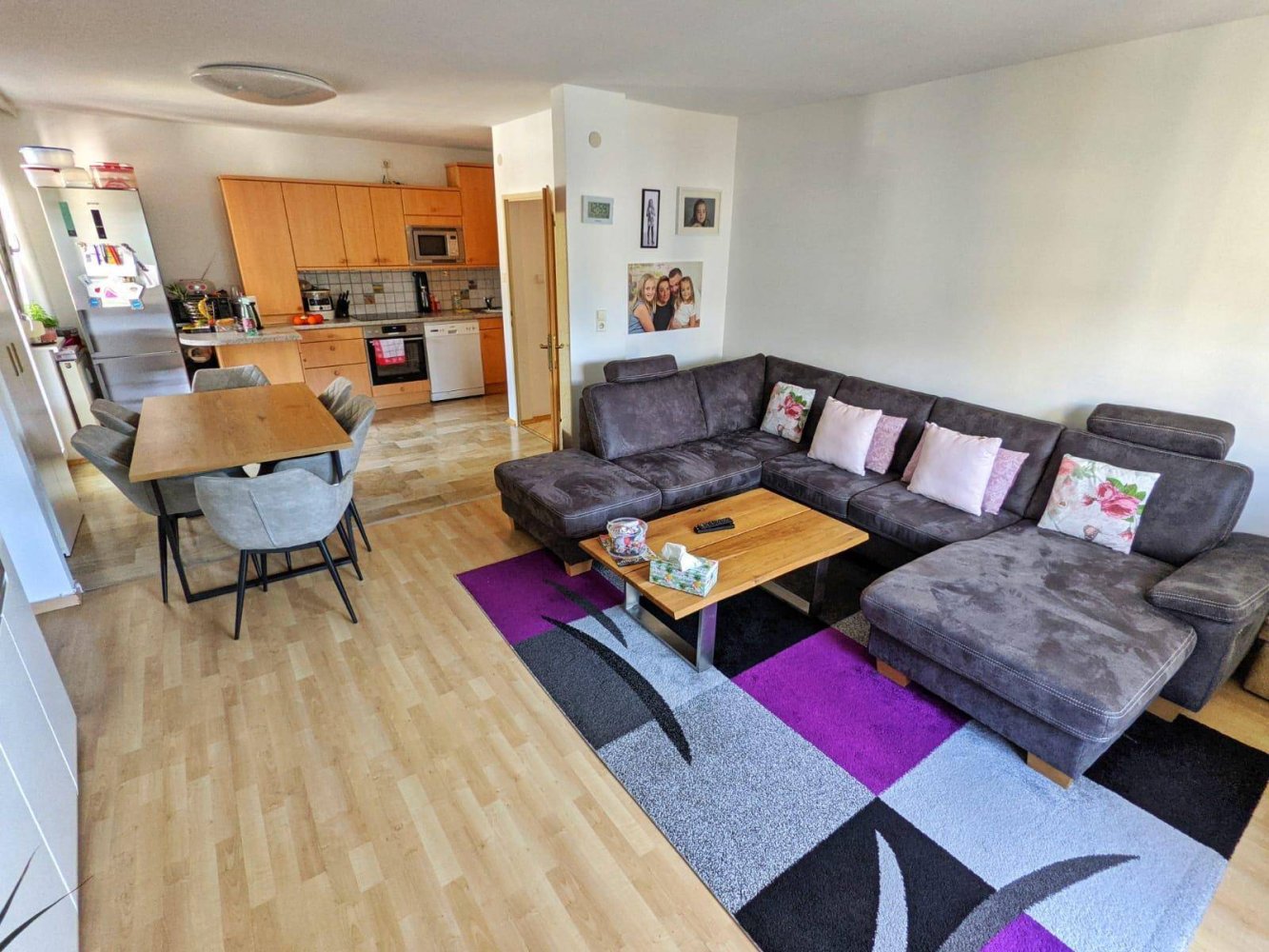 4-salle Appartement à Innsbruck-Stadt, Austria No. 243553