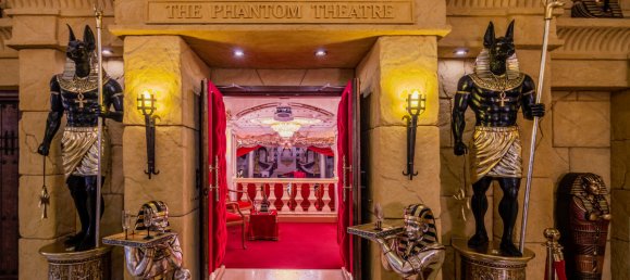 6 bedrooms Villa in Cadiz, Spain No. 84812 12