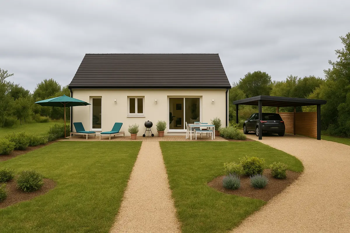 Terreno em Meuse, France 1514 m² N.º 346237