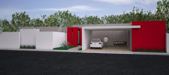 Casa T3 em Merida, Mexico N.º 170509 2