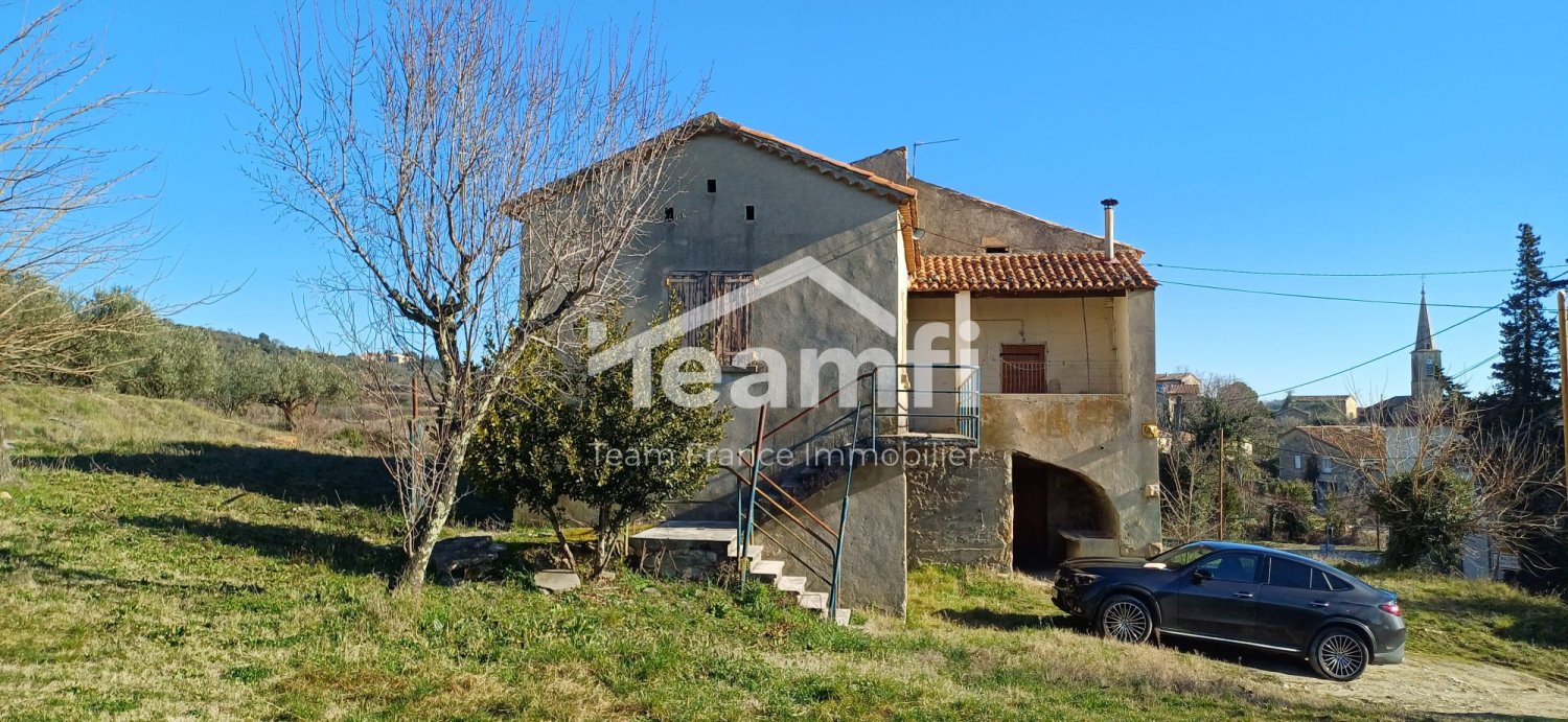 3 bedrooms House in Vagnas, France No. 207186