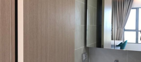 Квартира с 2 спальнями в Тхудык, Вьетнам № 17137 2