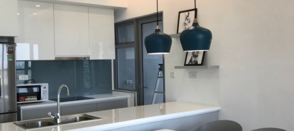 Квартира с 2 спальнями в Тхудык, Вьетнам № 17137 8