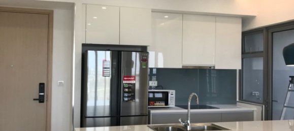 Квартира с 2 спальнями в Тхудык, Вьетнам № 17137 6