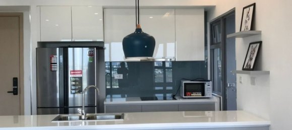 Квартира с 2 спальнями в Тхудык, Вьетнам № 17137 10