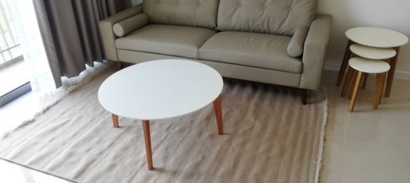 Квартира с 2 спальнями в Тхудык, Вьетнам № 17137 14