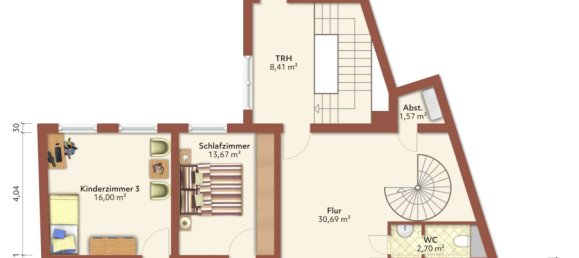 Дом с 11 комнатами в Мекленбургское Поозёрье, Германия № 152616 26