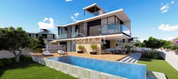4 bedrooms Villa in Paphos, Cyprus No. 13681 3
