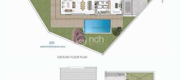 4 bedrooms Villa in Paphos, Cyprus No. 13681 2