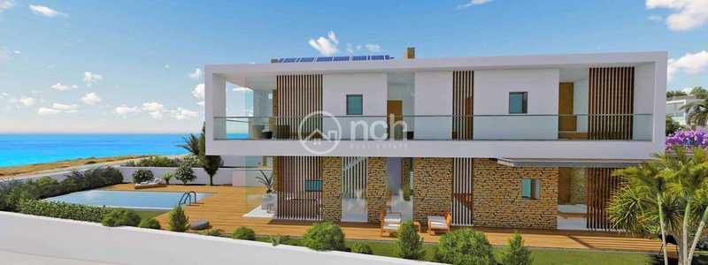 4 bedrooms Villa in Paphos, Cyprus No. 13681