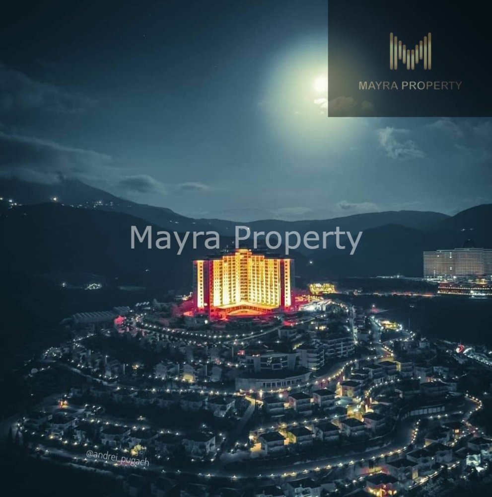  Apartment in Alanya, Turkey No. 4286