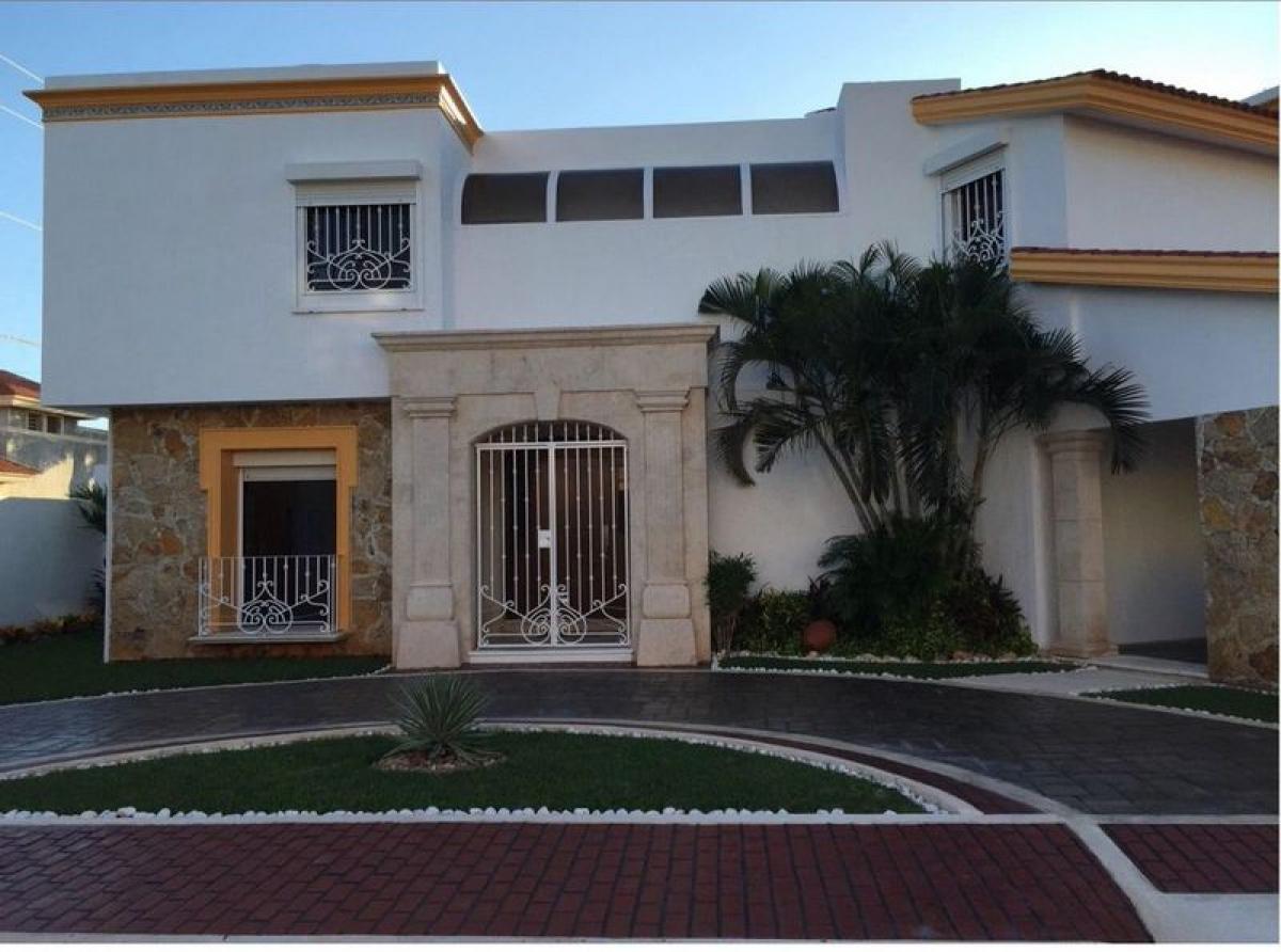 4 غرف نوم منزل في Yucatan, Mexico رقم 174144