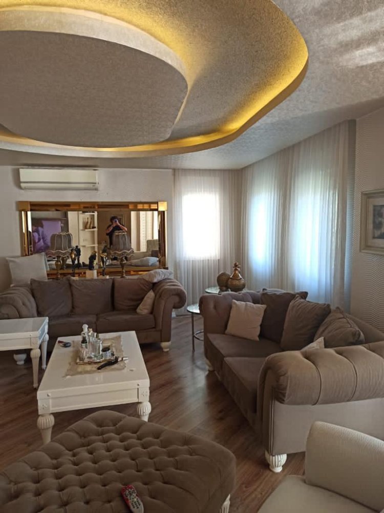 Apartamento 4+1 em Antalya, Turkey N.º 48584