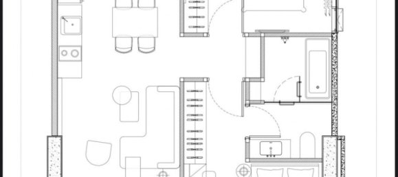 2 chambres Condo à Arom Jomtien Chon Buri, Thailand No. 30200 19