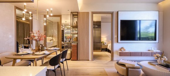 2 chambres Condo à Arom Jomtien Chon Buri, Thailand No. 30200 3