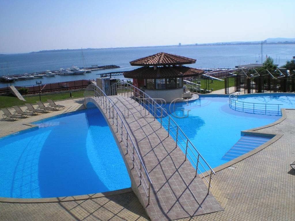 2 bedrooms Apartment in Sveti Vlas, Bulgaria No. 1128