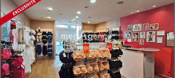 Propriété commerciale à Cognac, France 50m² No. 102216 2