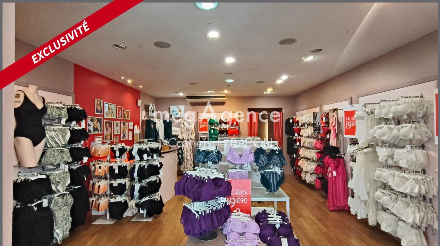 Propriété commerciale à Cognac, France 50m² No. 102216