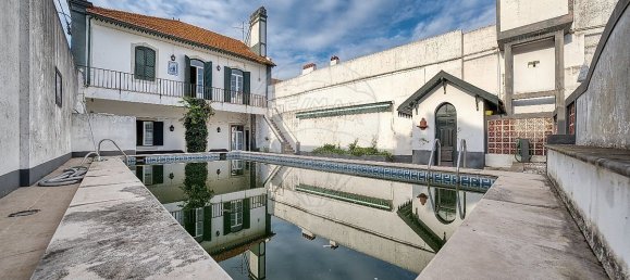 8 chambres Maison à Alpiarca, Portugal No. 25391 24