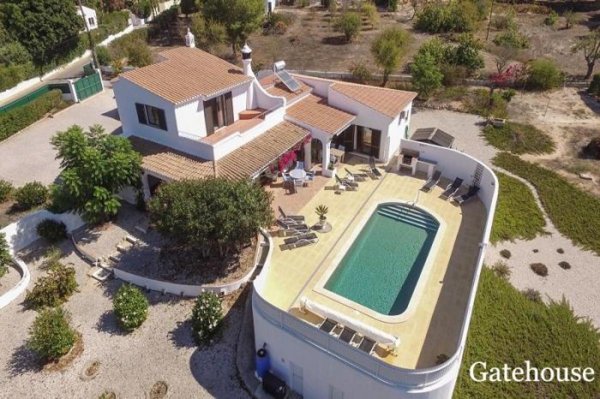 6 bedrooms Villa in Carvoeiro, Portugal No. 1248