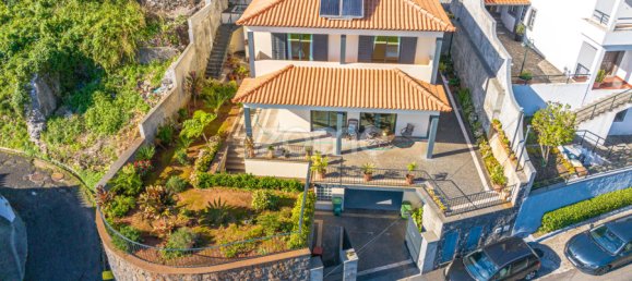 3 غرف نوم فيلا في Funchal, Portugal رقم 118097 10