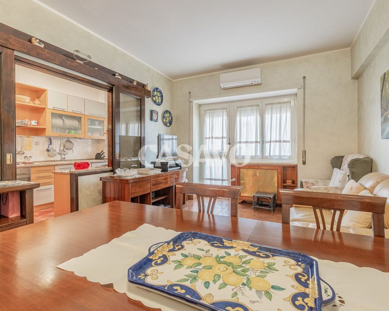 3 Schlafzimmer Wohnung in Rome, Italy, Nr. 321803