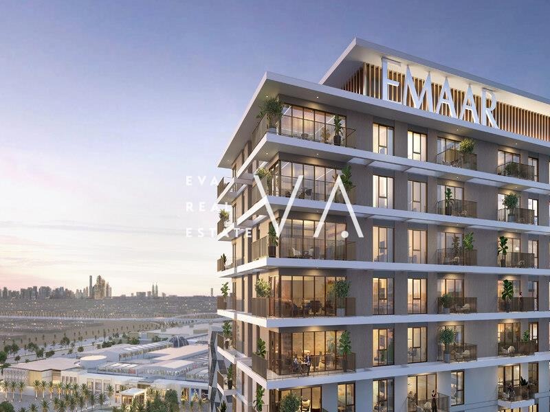 Apartamento T1 em Dubai Hills Estate, UAE N.º 103062