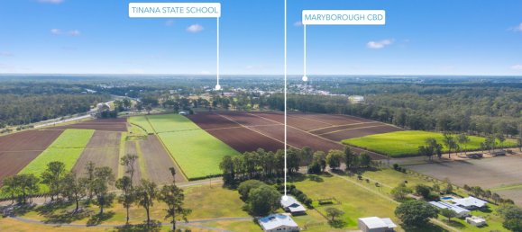 2 غرف نوم منزل في Tinana, Australia رقم 524 3