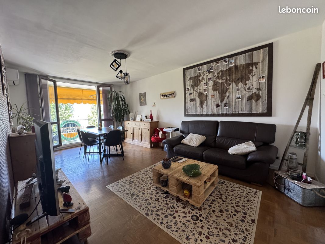 Квартира с 4 спальнями в Бур-ле-Валанс, Франция № 288592