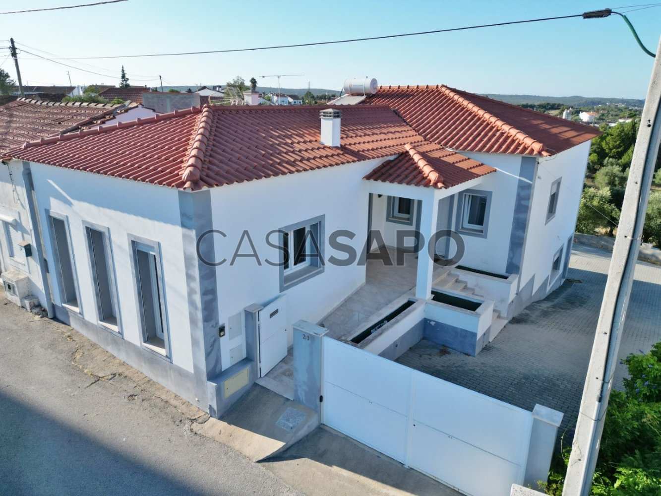 3 غرف نوم منزل في Torres Novas, Portugal رقم 340077