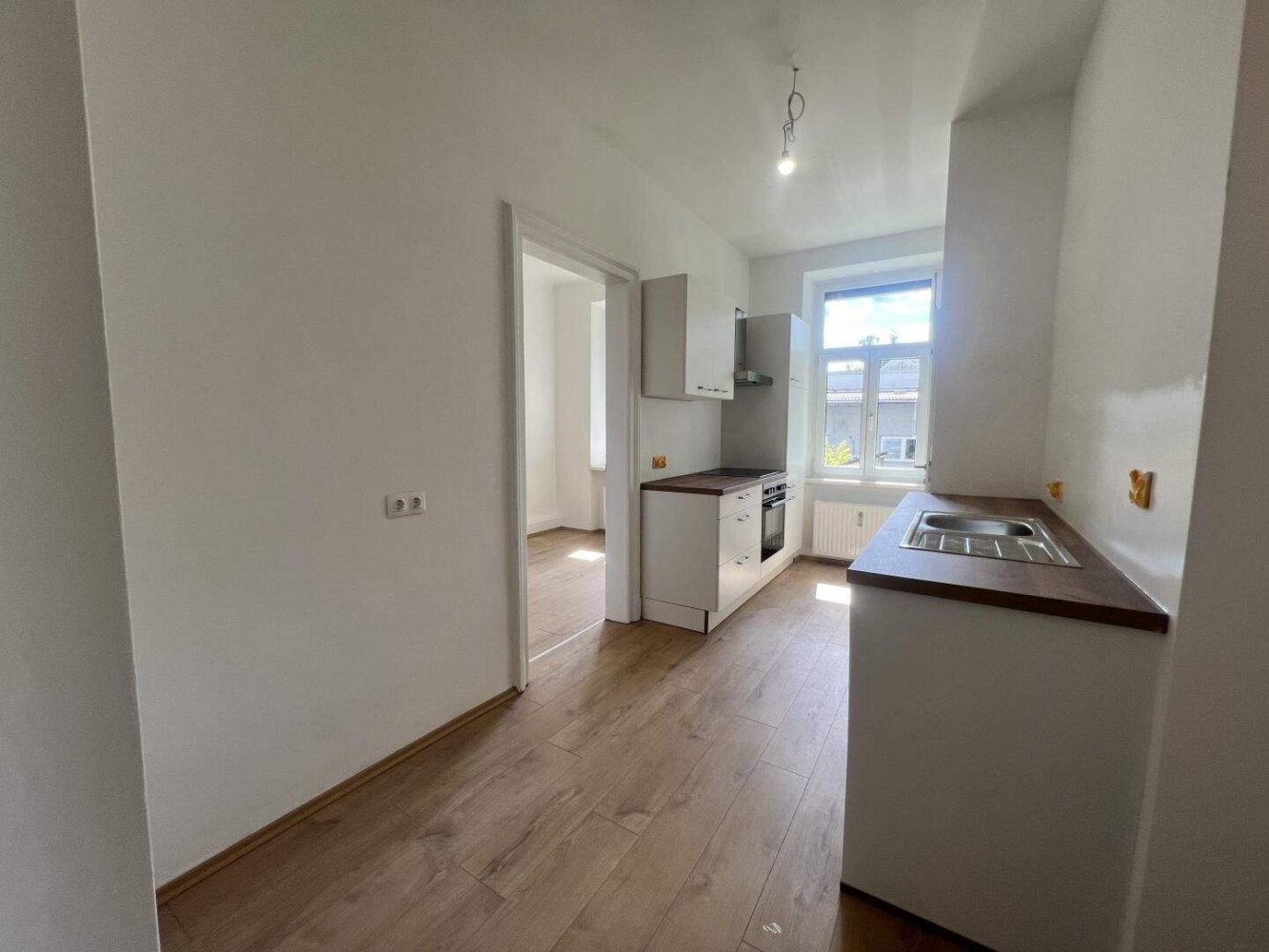 3 rooms Apartment in Eggenberg, Austria No. 244975