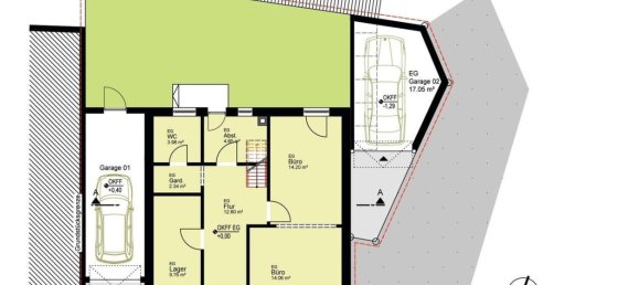 Дом с 5 комнатами в Падерборн, Германия № 300167 21