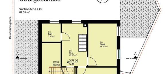 Дом с 5 комнатами в Падерборн, Германия № 300167 22