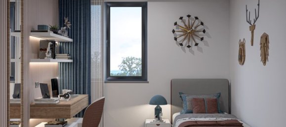 2 rooms Apartment in Altintash, Turkey No. 19230 26