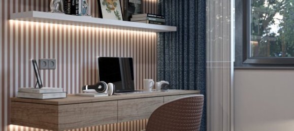 2 rooms Apartment in Altintash, Turkey No. 19230 29