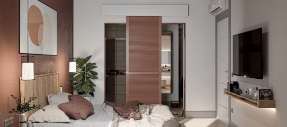 2 rooms Apartment in Altintash, Turkey No. 19230 23