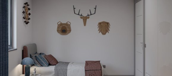 2 rooms Apartment in Altintash, Turkey No. 19230 27