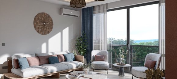 2 rooms Apartment in Altintash, Turkey No. 19230 15