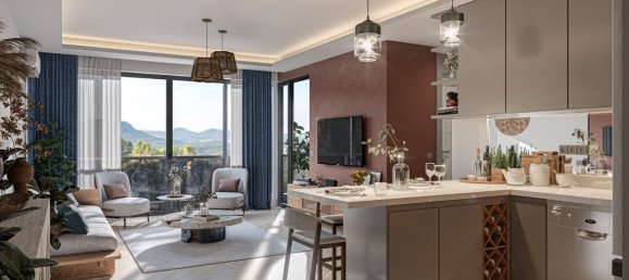 2 rooms Apartment in Altintash, Turkey No. 19230 19