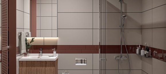 2 rooms Apartment in Altintash, Turkey No. 19230 30