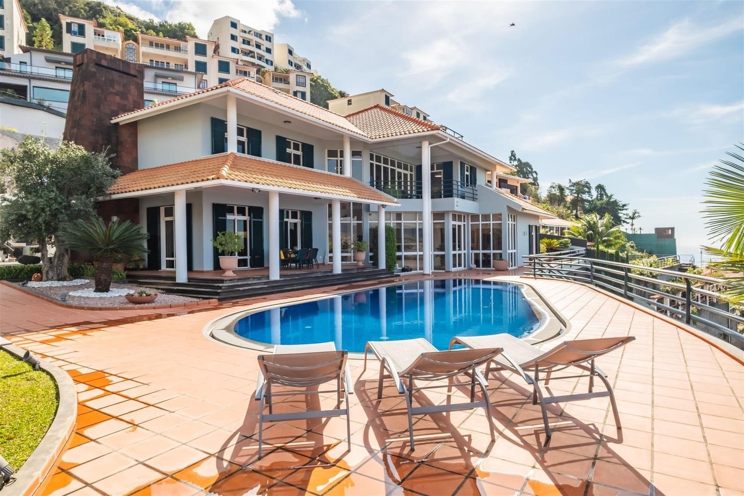 4 bedrooms House in Funchal, Portugal No. 133038