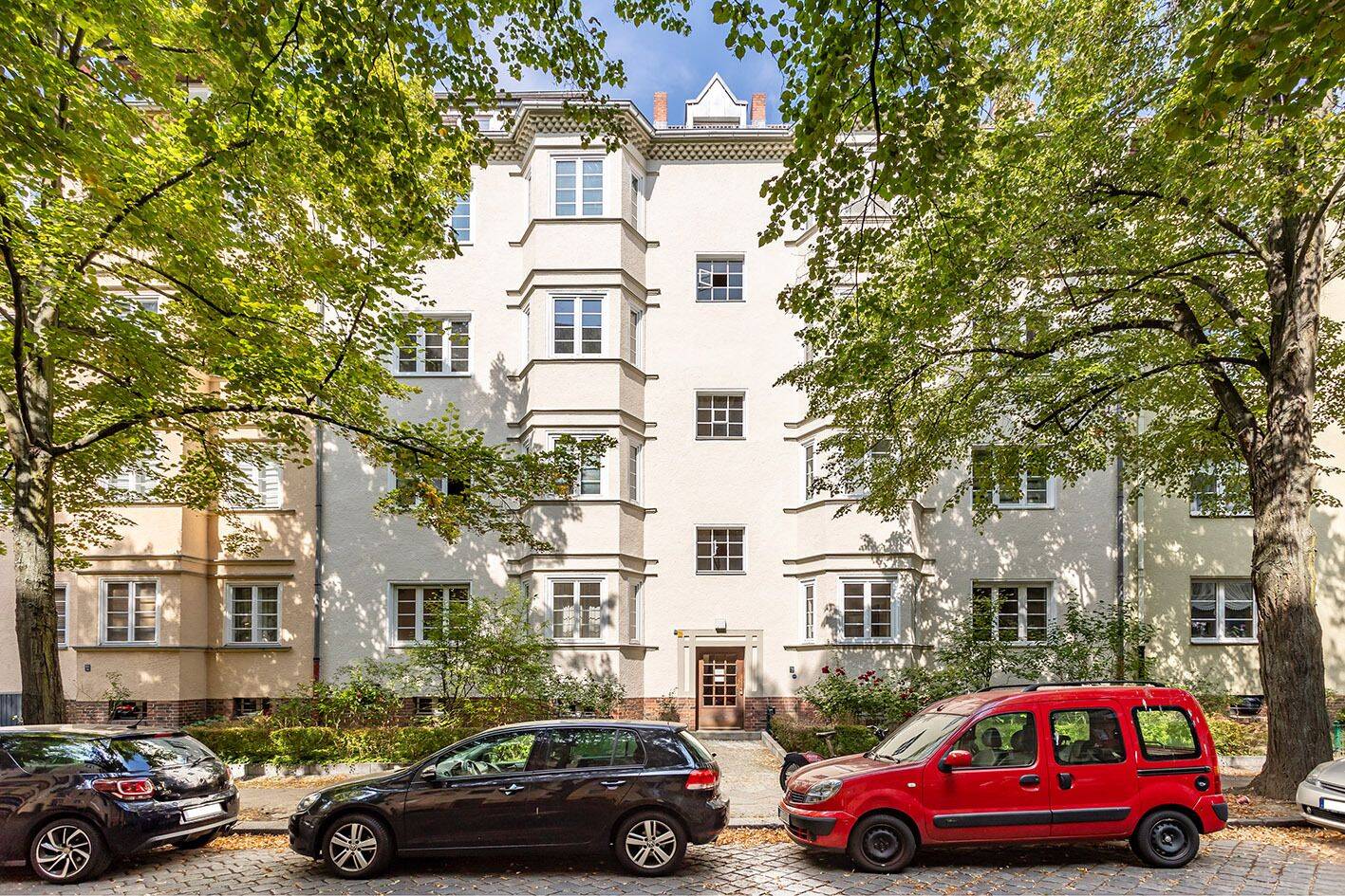 2 Schlafzimmer Wohnung in Tempelhof, Germany, Nr. 363259